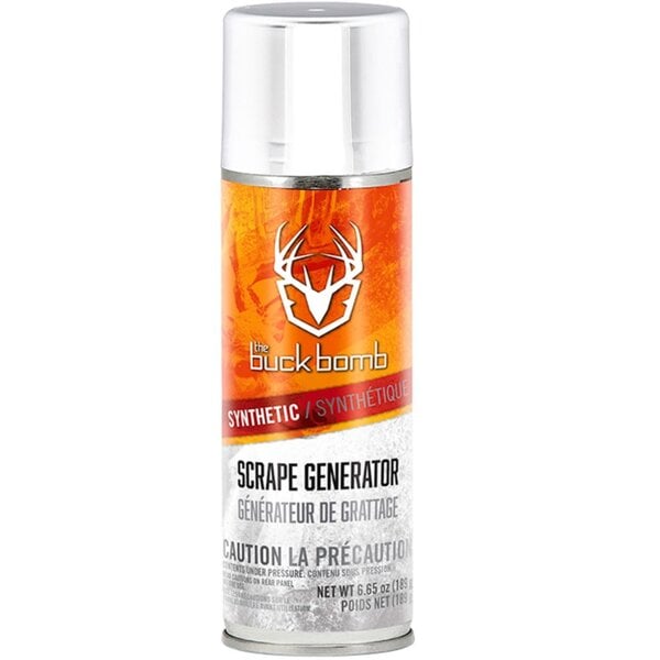 Buck Bomb Synthetic Scrape Generator Bomb