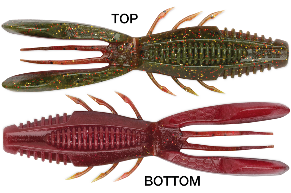 Rapala Crush City Bronco Bug