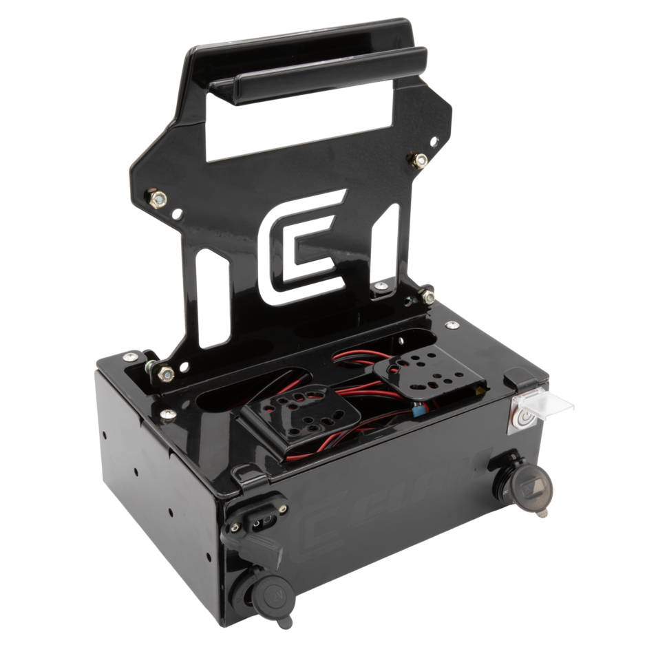 Garmin Livescope Plus Ice Fishing Bundle (Golden Edition)