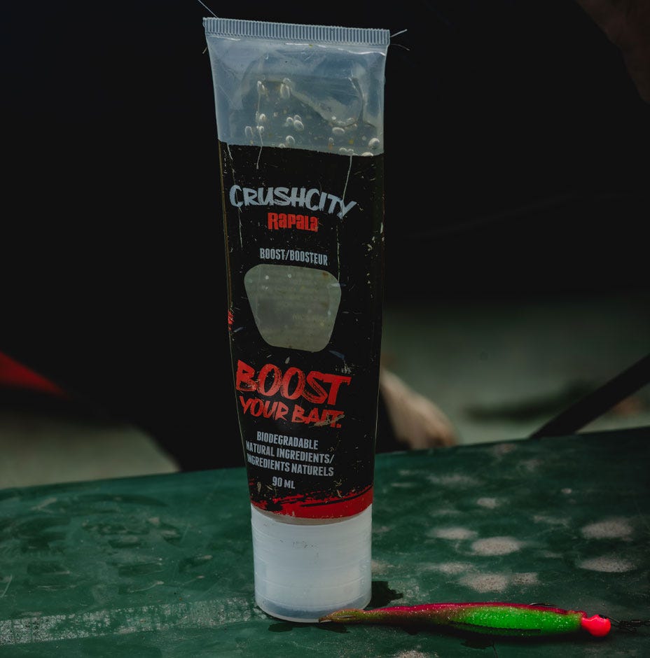 Rapala Crush City Boost