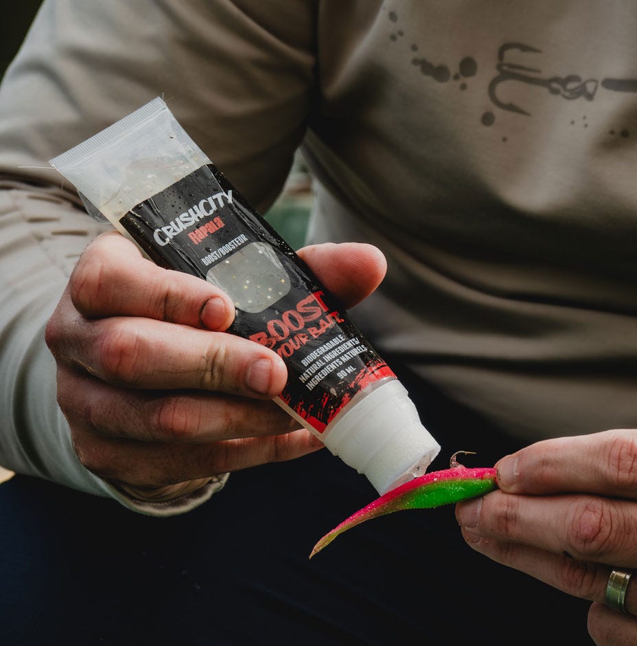 Rapala Crush City Boost