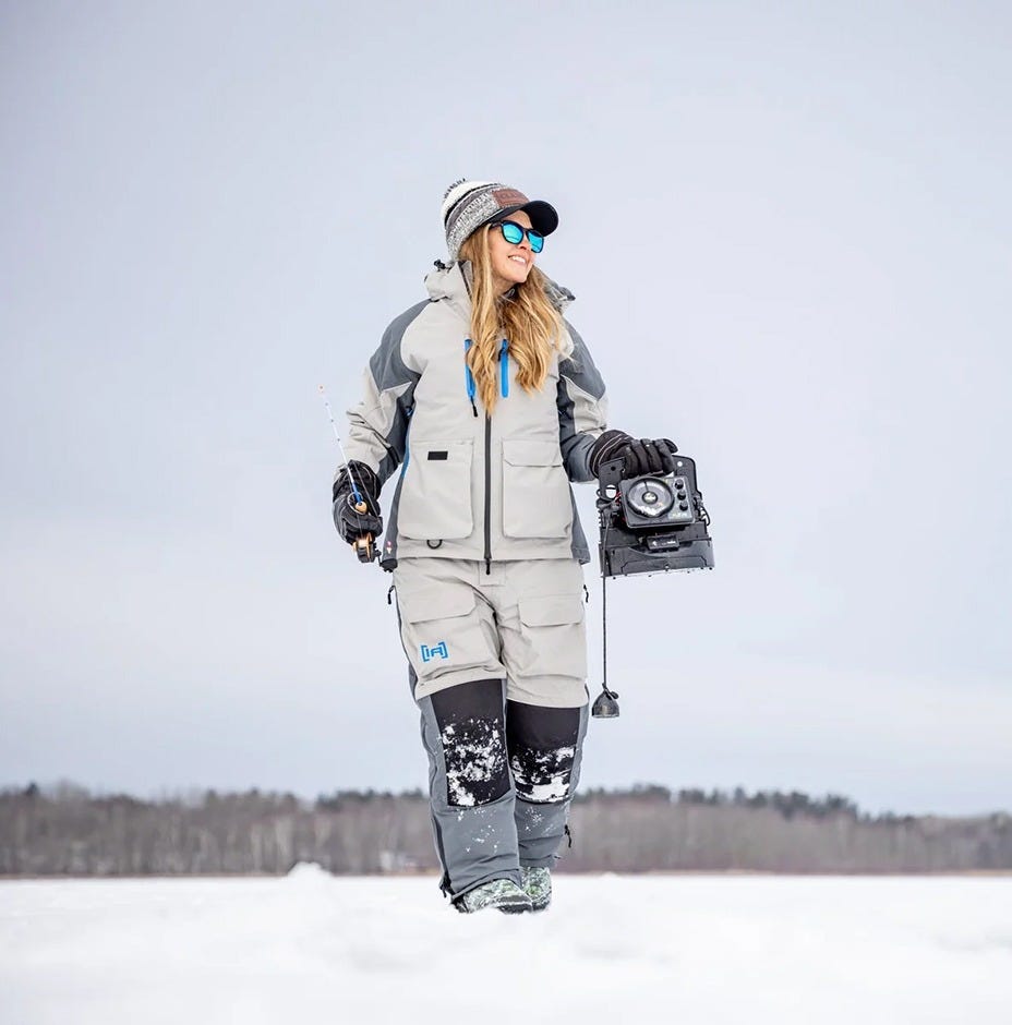 Clam Women's Sub-Zero Parka