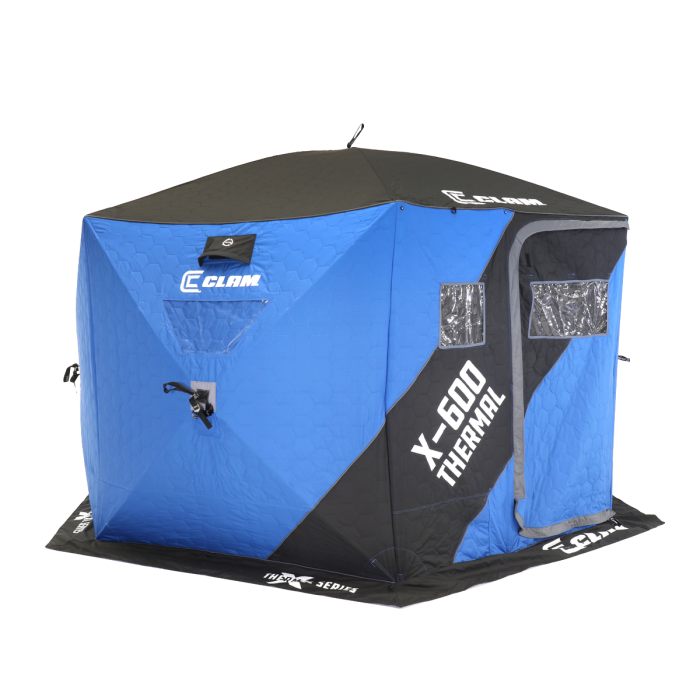 Clam X Series X-600 Thermal Hub - LOTWSHQ Clam X Series X-600 Thermal Hub - LOTWSHQ