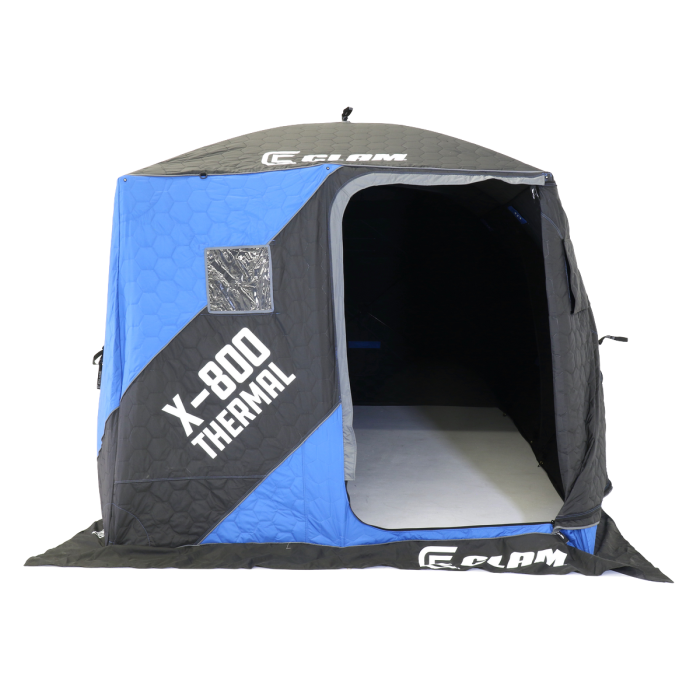 Clam X Series X-800 Thermal Hub - LOTWSHQ Clam X Series X-800 Thermal Hub - LOTWSHQ