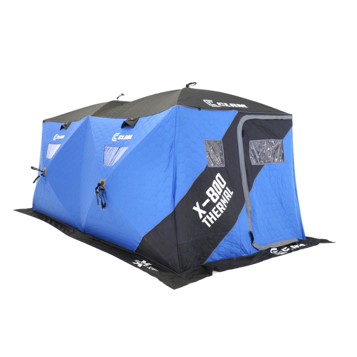 Clam X Series X-800 Thermal Hub - LOTWSHQ Clam X Series X-800 Thermal Hub - LOTWSHQ