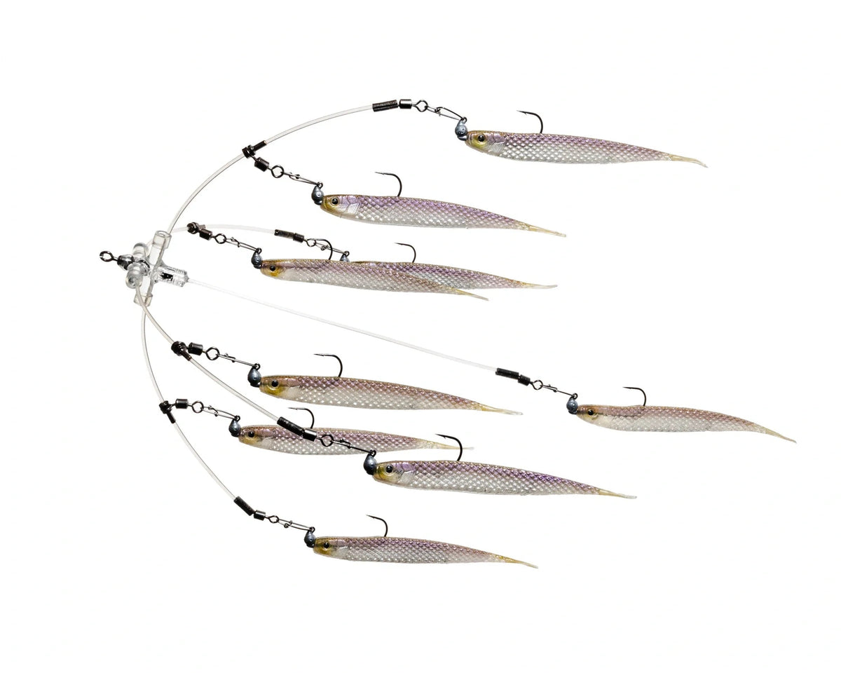 Tornado Innovation CUR Evolution Mega STROL A-Rig