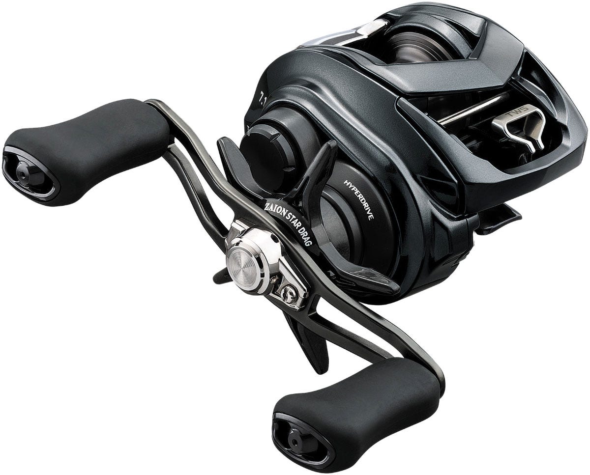 Daiwa Tatula SV TW 70