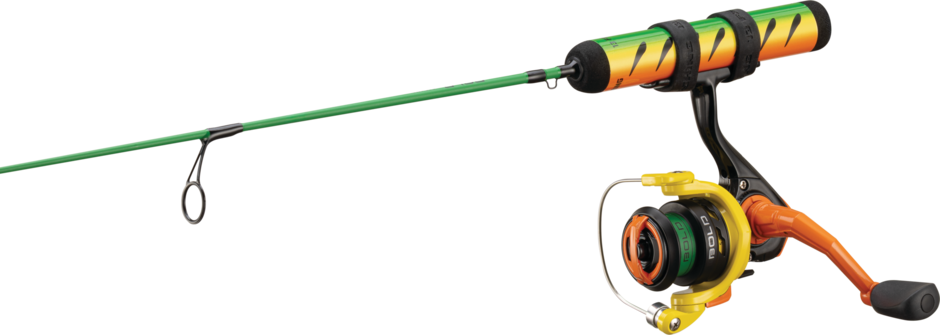 13 Fishing Bold Ice Combo