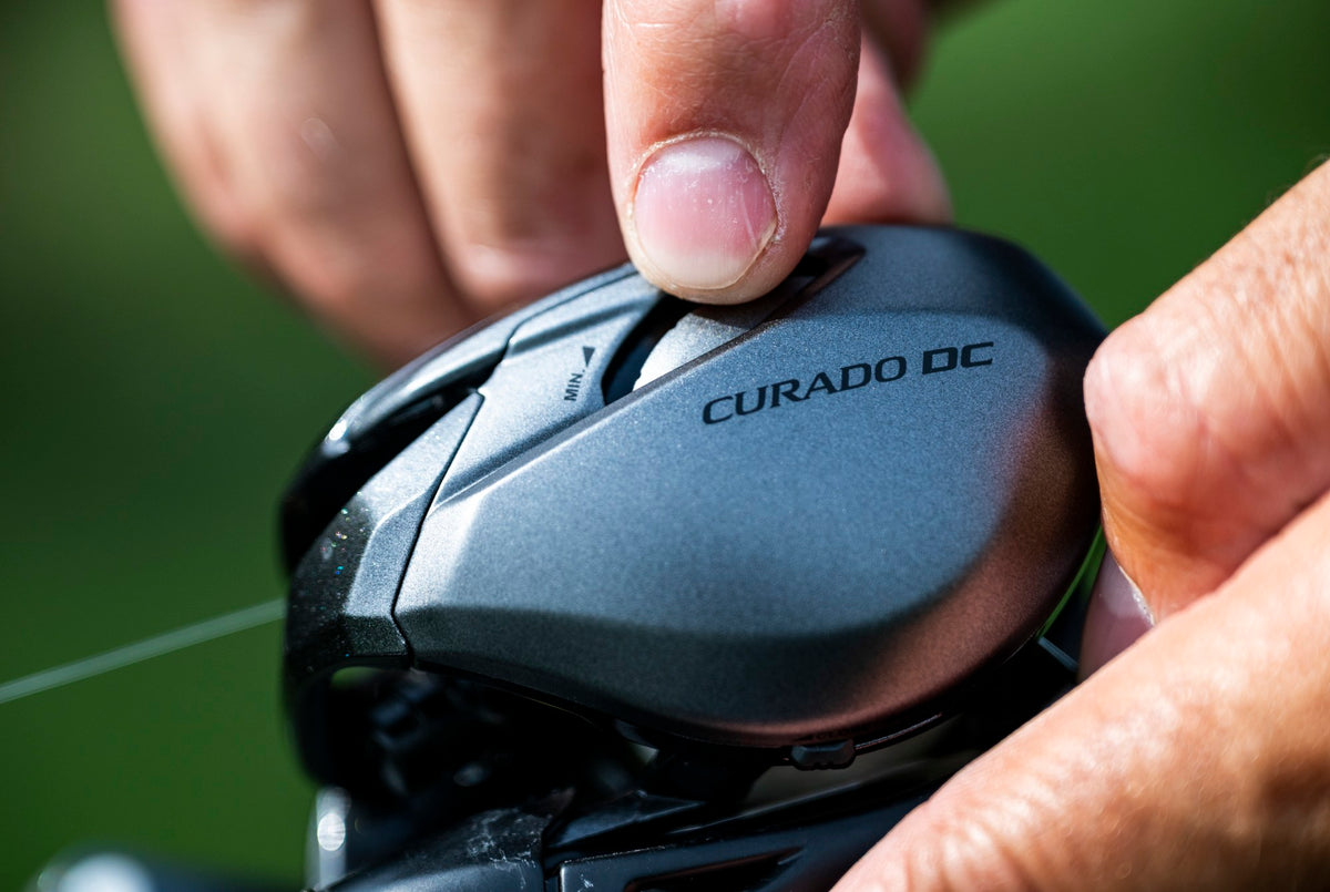 Shimano Curado DC 150A
