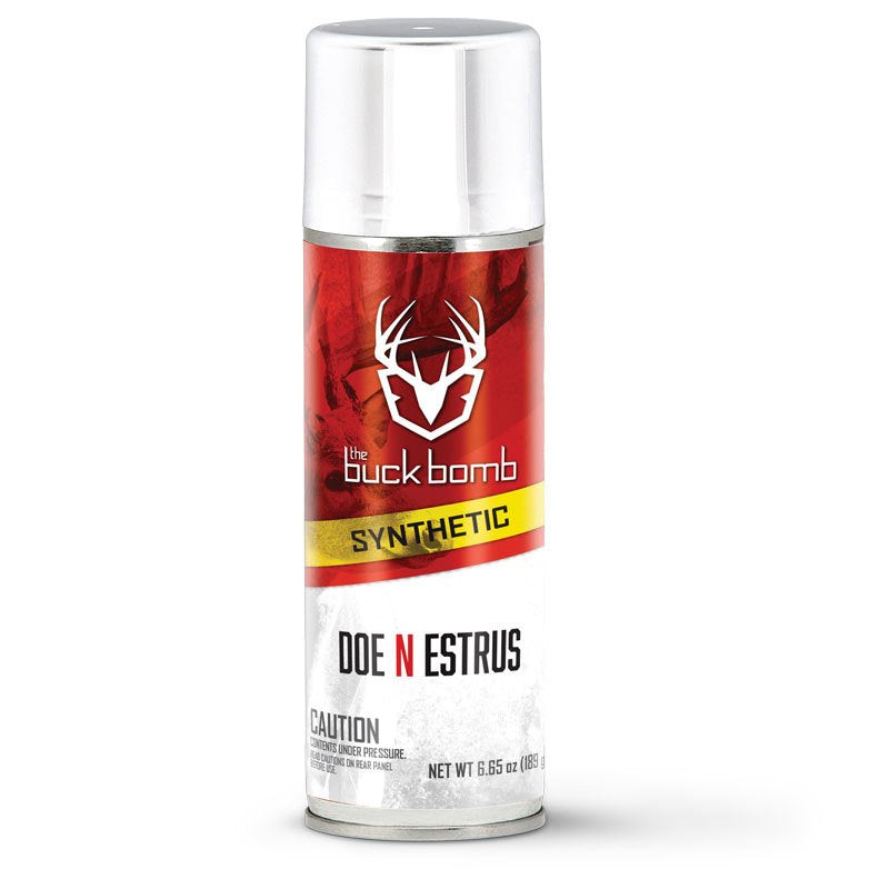 Buck Bomb Synthetic Doe N Estrus Deer Attractant