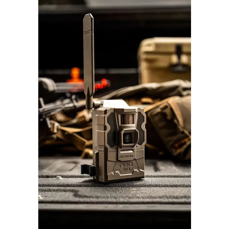 Tactacam Reveal Pro 3.0 Cellular Trail Camera