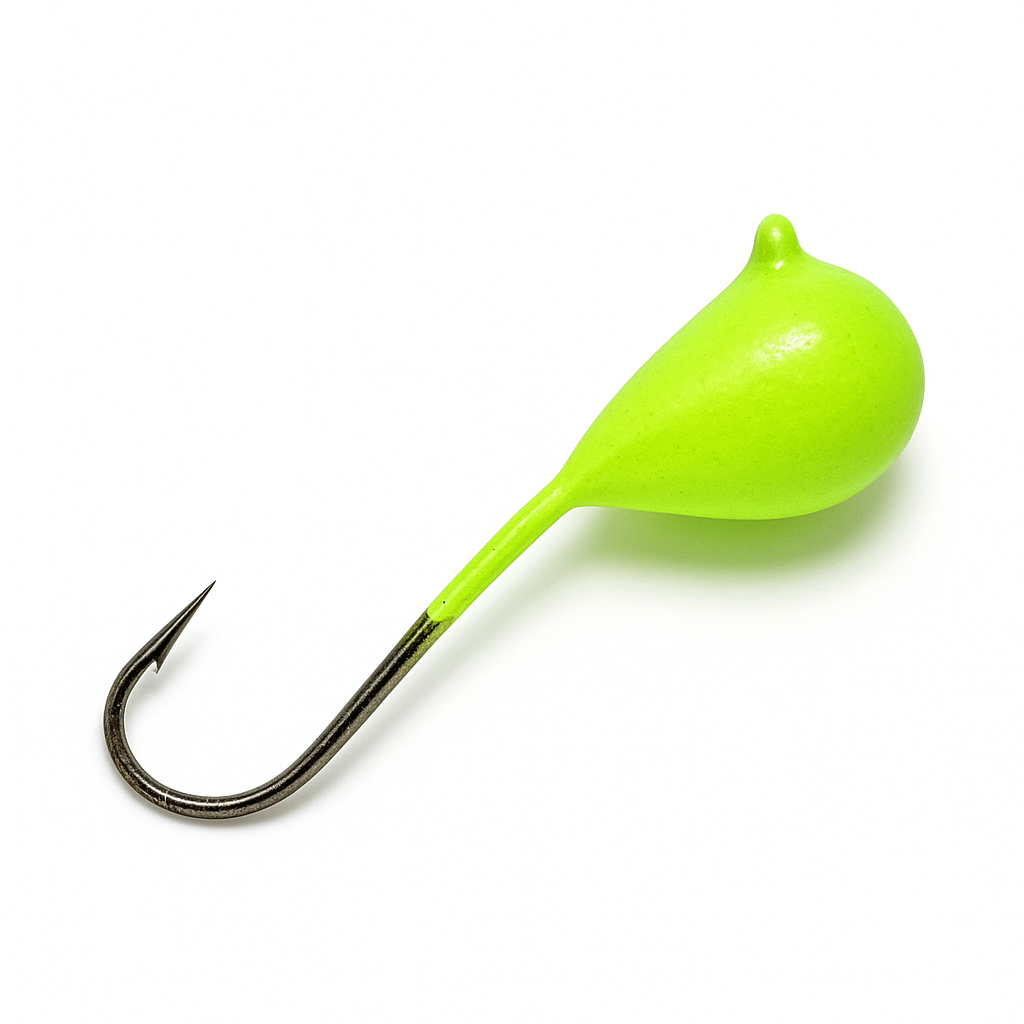 High Caliber Lures Pro Tungsten Jig