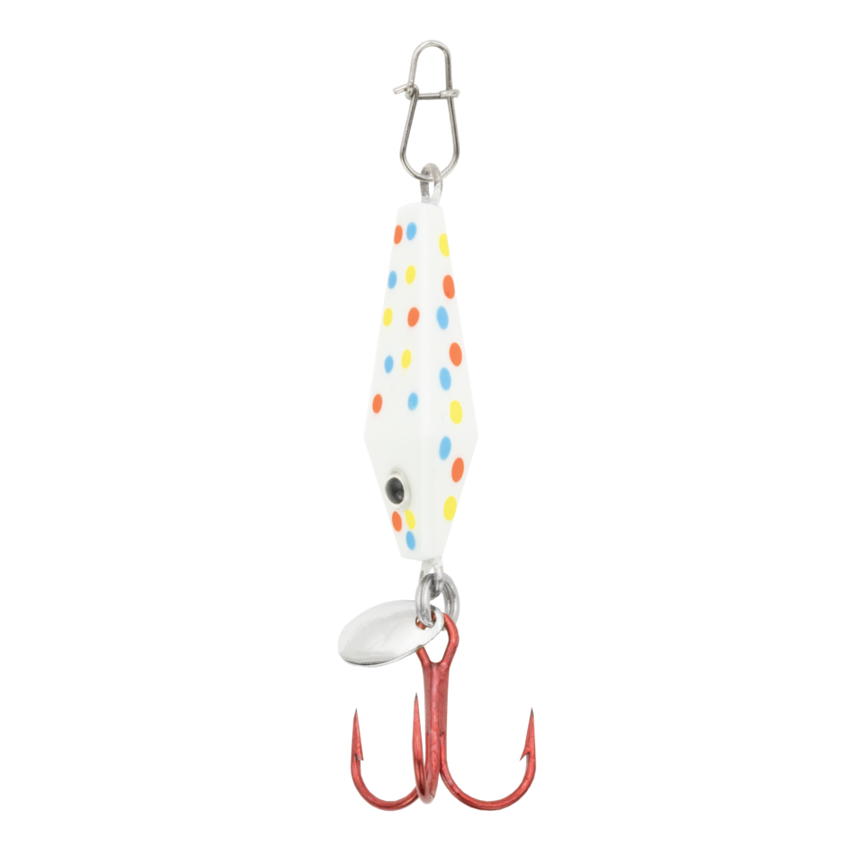 Clam Diamond Drop Spoon