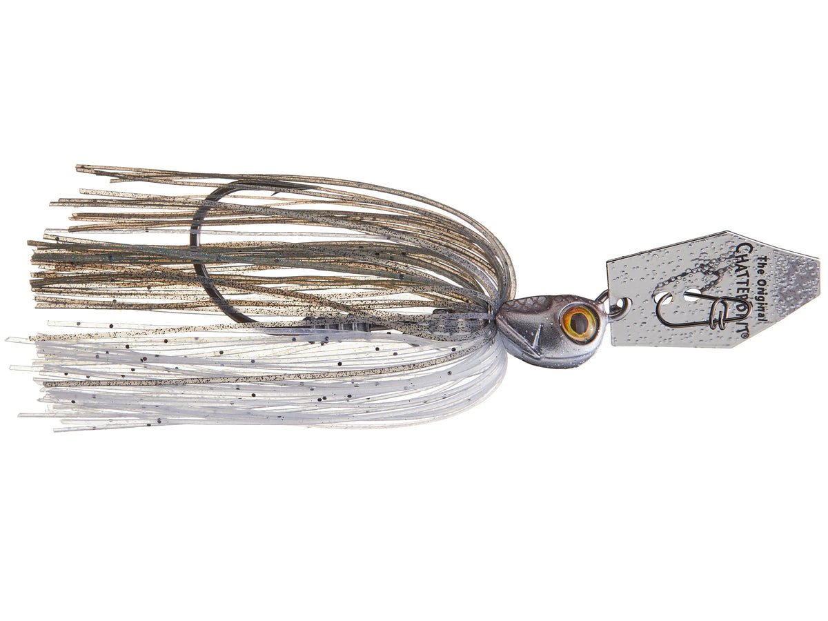 Z-Man Tungsten Chatterbait Elite Evo