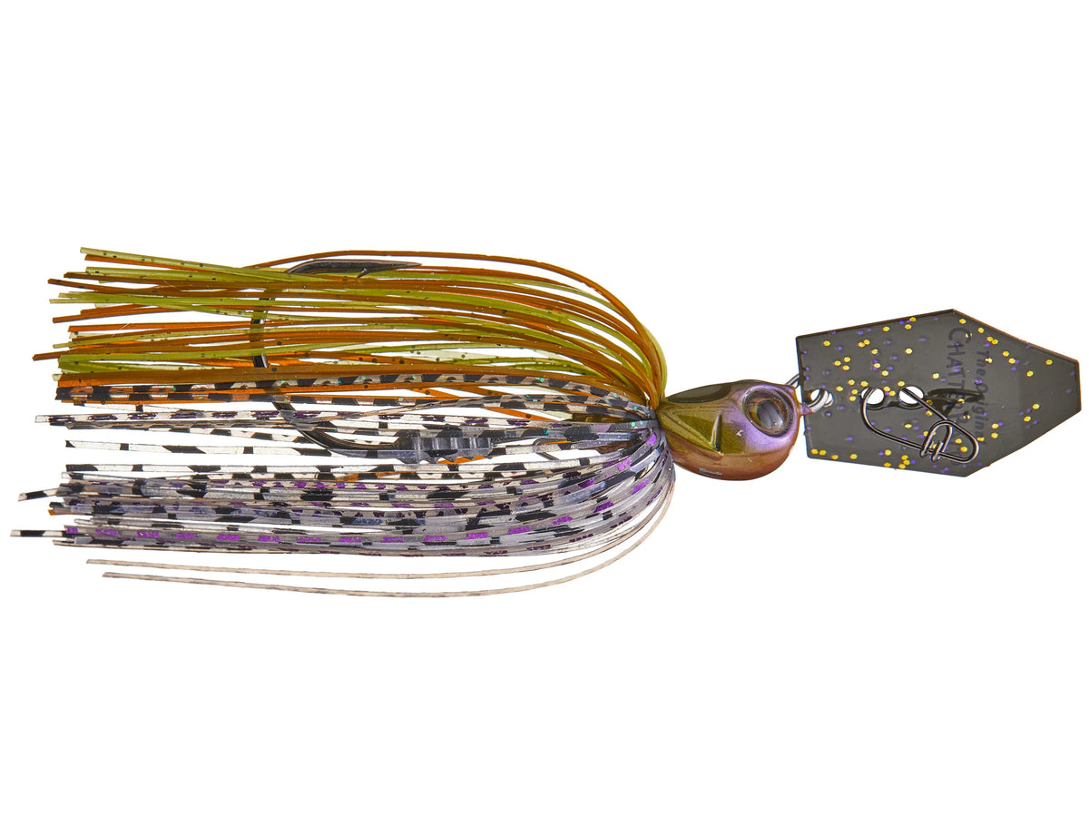 Z-Man Tungsten Chatterbait Elite Evo