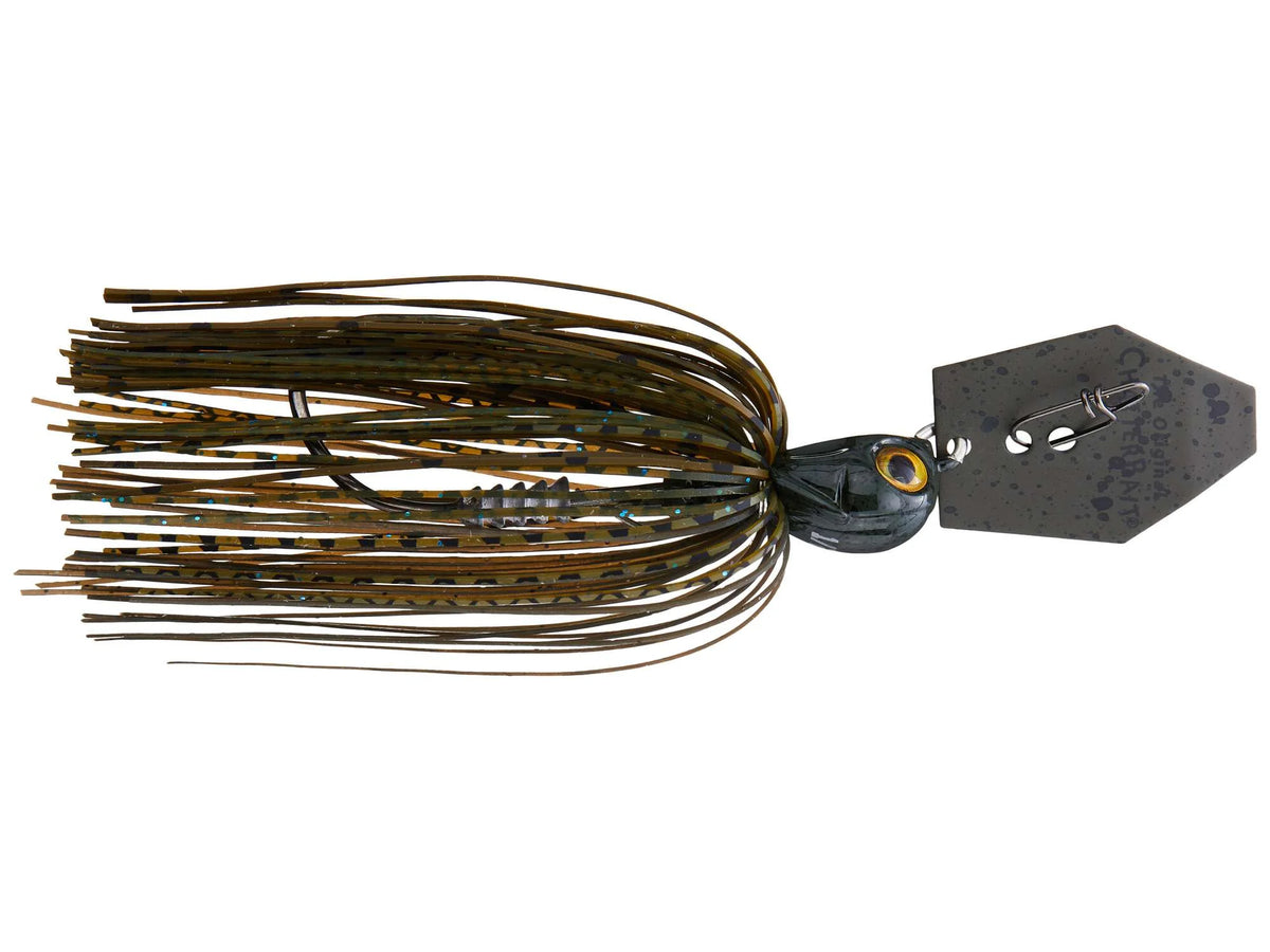 Z-Man Tungsten Chatterbait Elite Evo