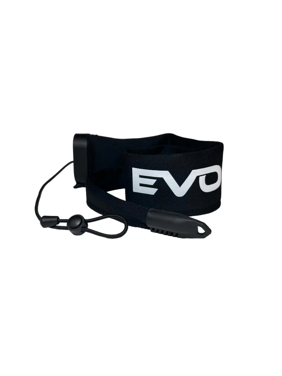 Evolv Rod Glove Spinning