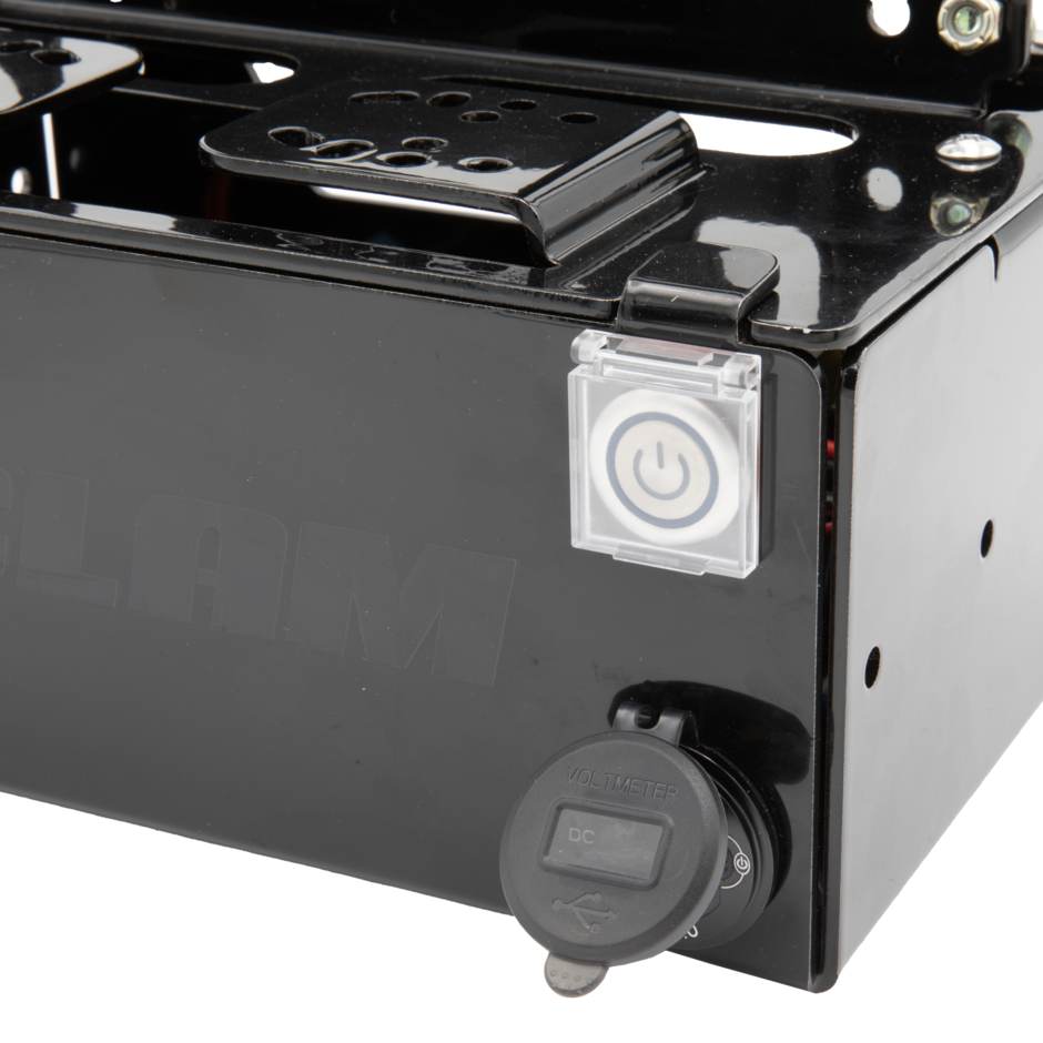 Clam Ice Electronics Shuttle