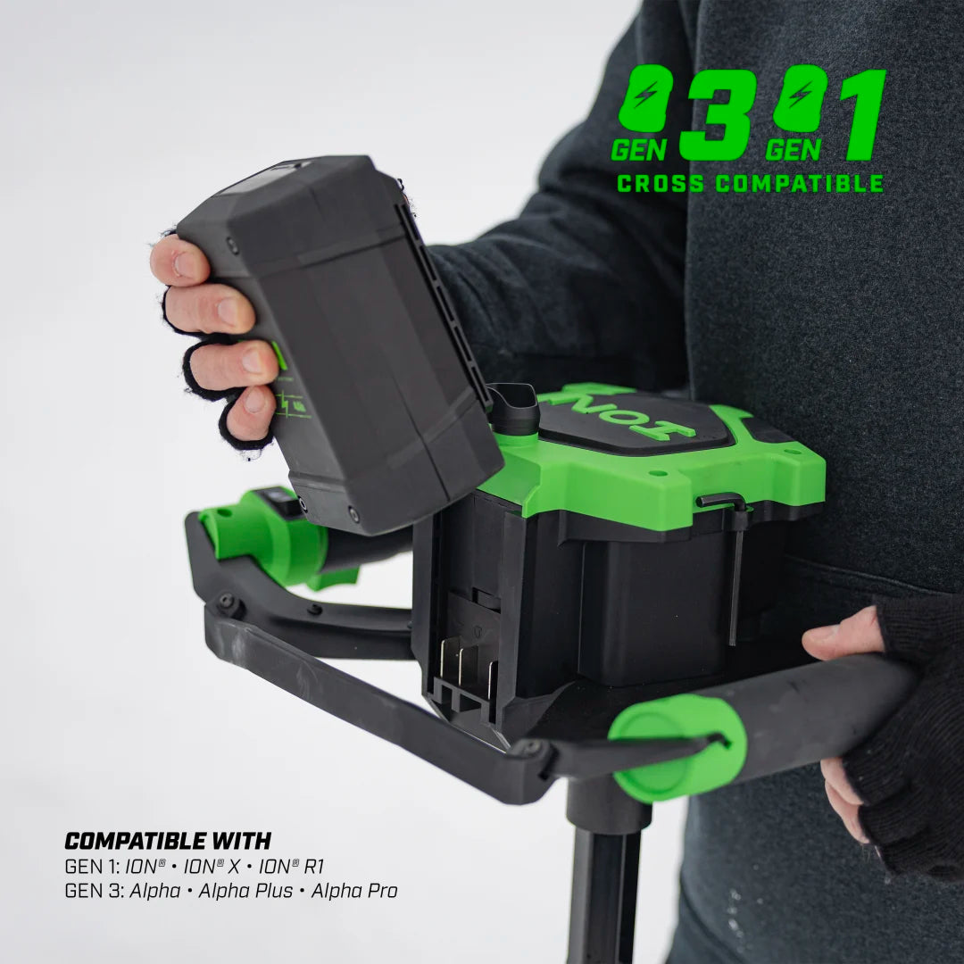 Ion 40V 4AH Battery