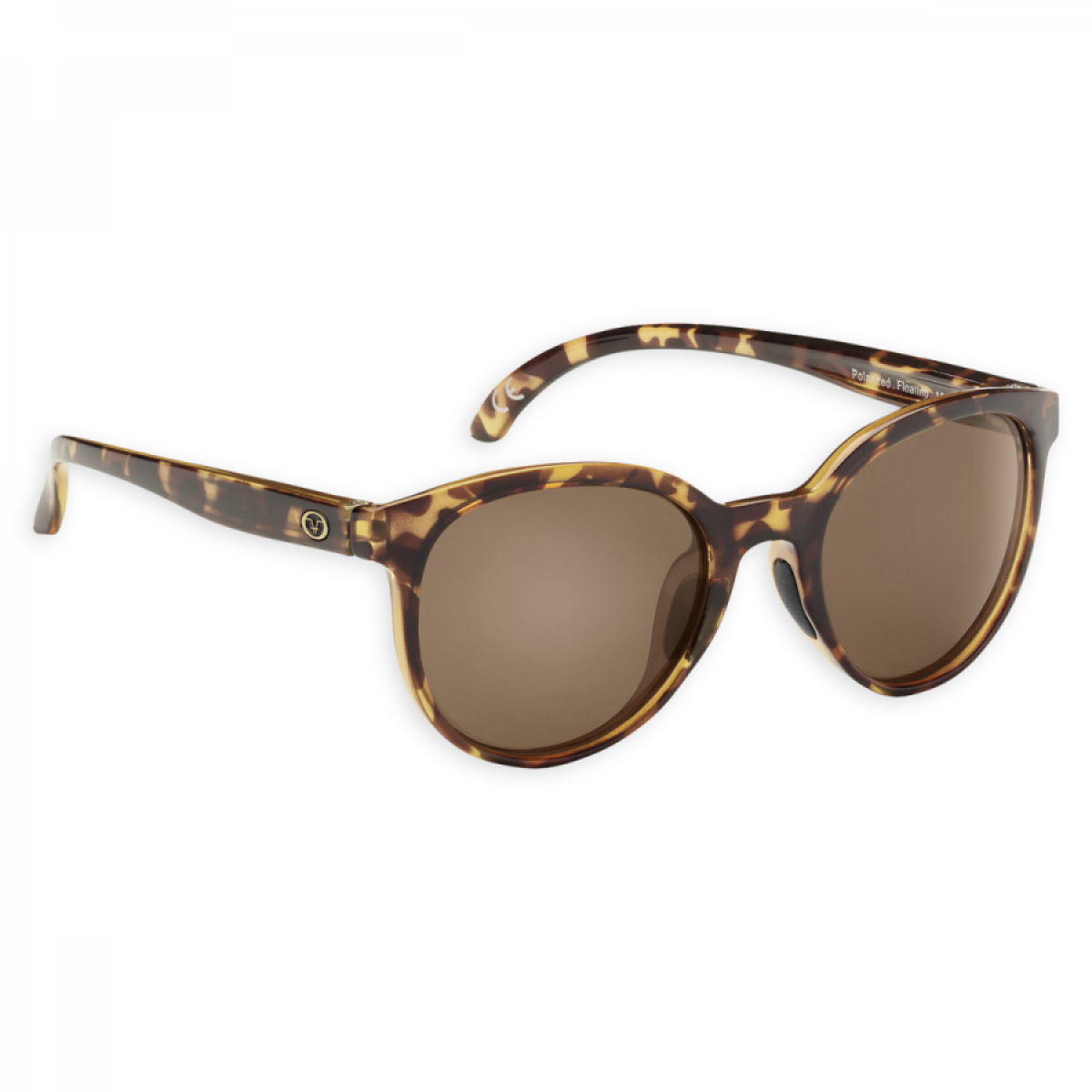 Flying Fisherman Sea Bean Floating Sunglasses