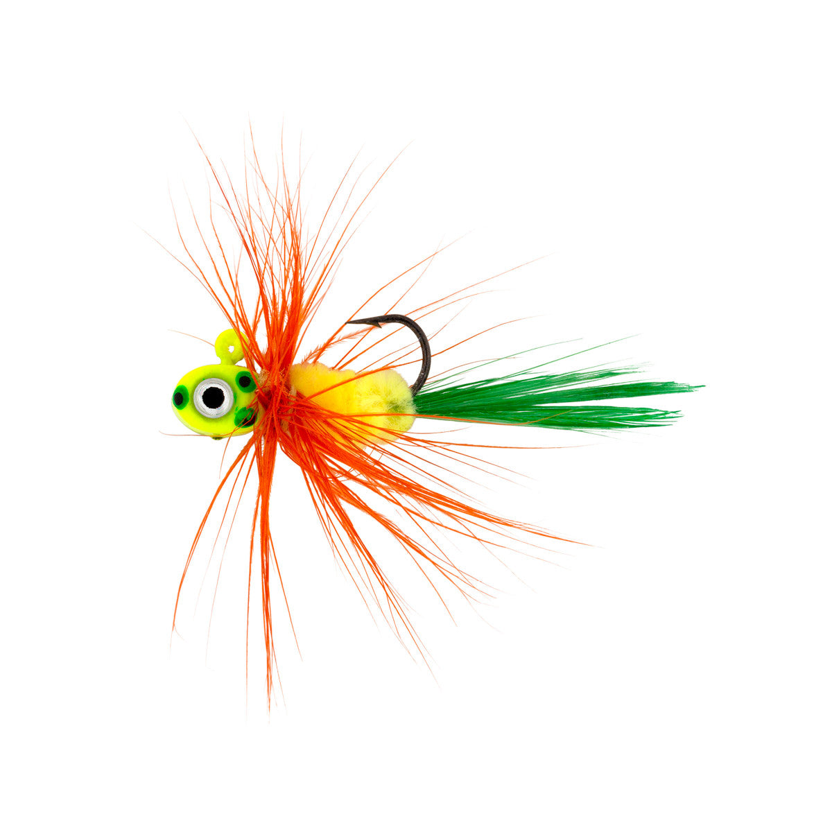 Northland Fishing Tackle Tungsten Flat Fry Fly