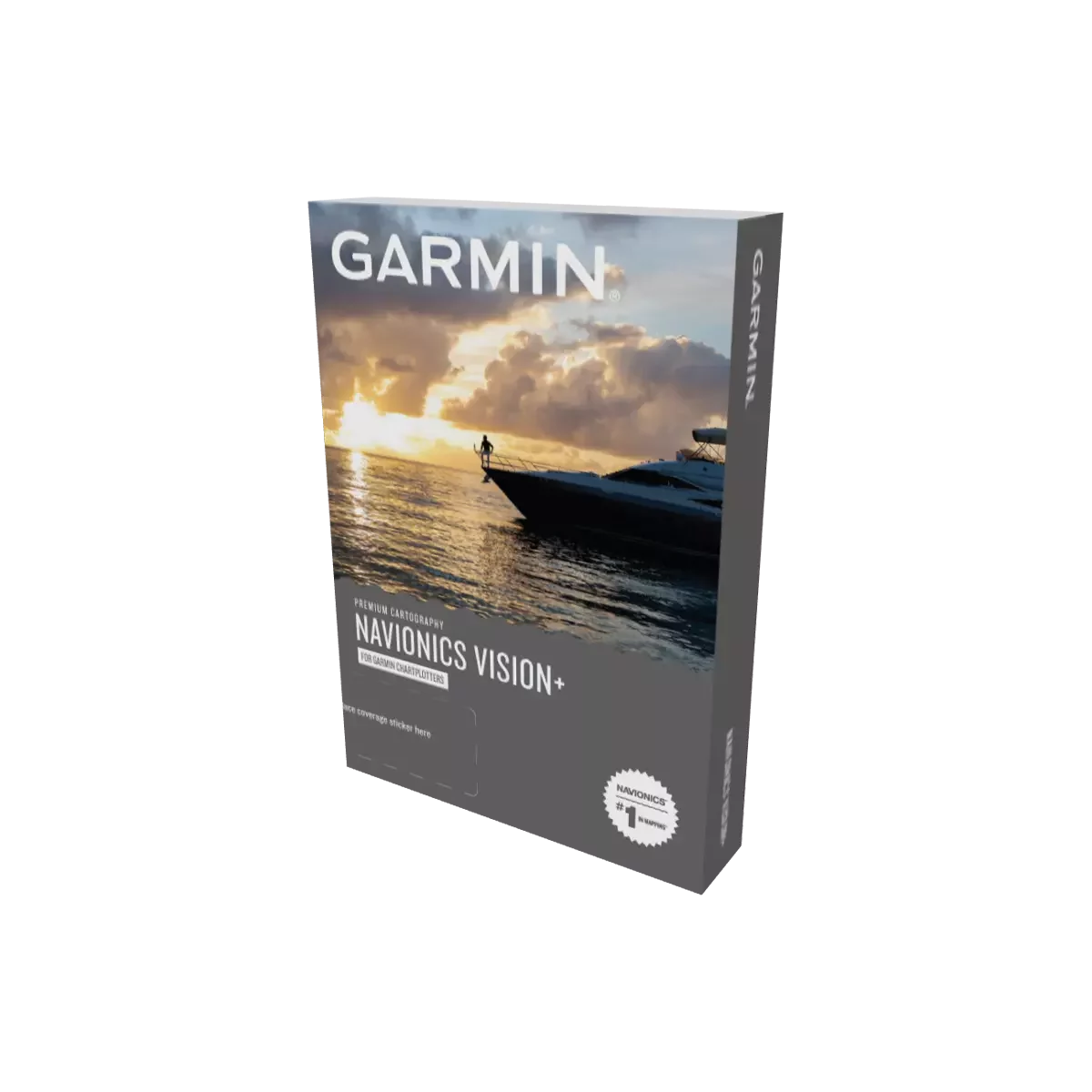 Garmin Navionics Vision+ Marine Chart