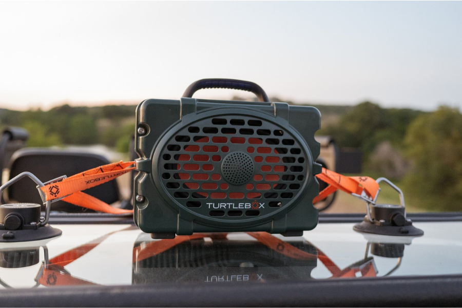 TurtleBox Tie Down Kit