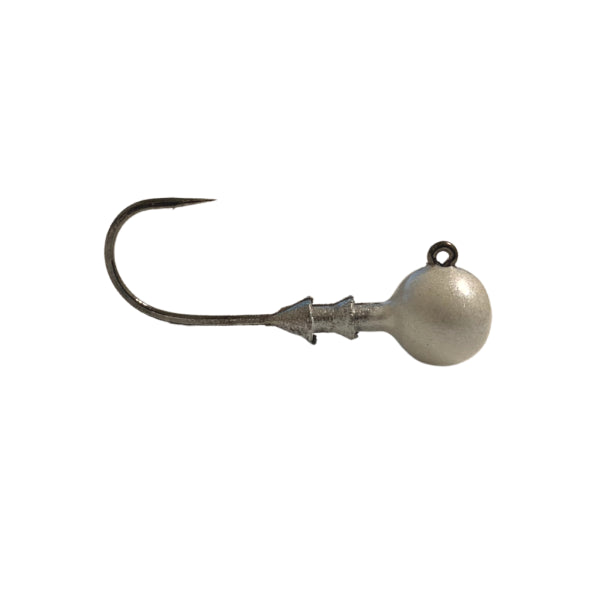 Great Lakes Finesse Stealth Ball Jig Heads