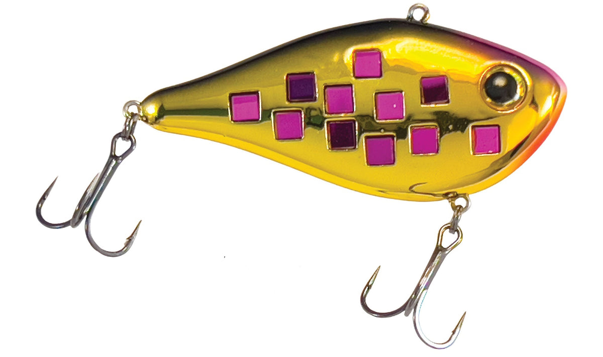 Reef Runner Flash Shad