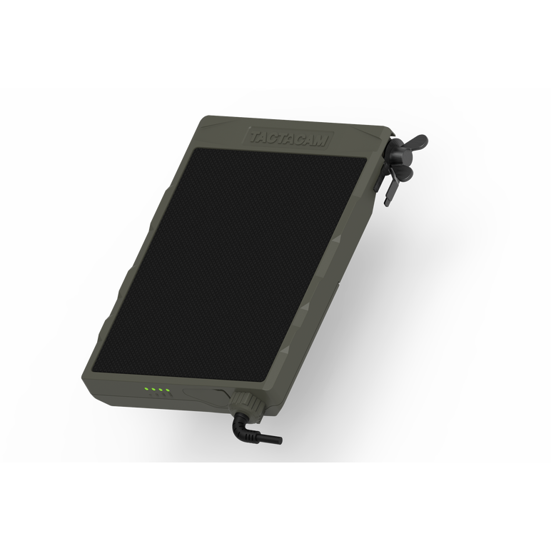 Tactacam Defend Solar Panel