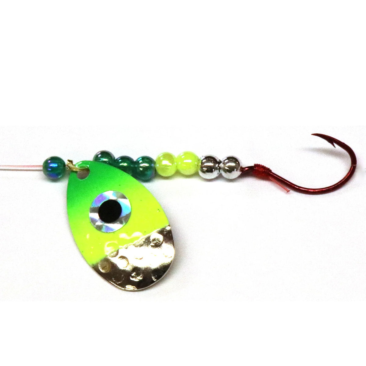 JB Lures Hot Flash Series Spinner Rig