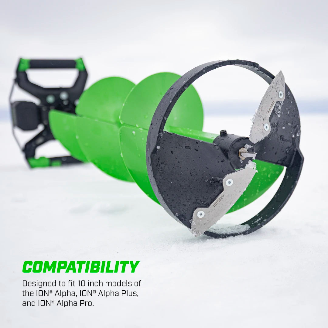 Ion Turbo Replacement Blades (2026)