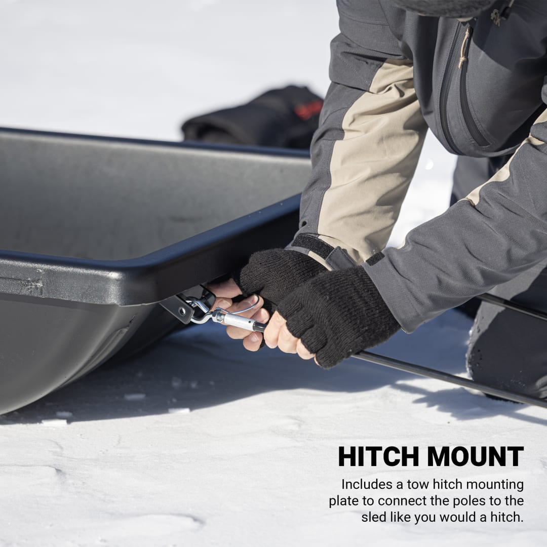 Eskimo E-Hauler Pulk System