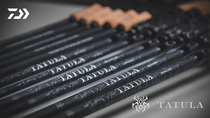 2025 Daiwa Tatula Spinning Rods