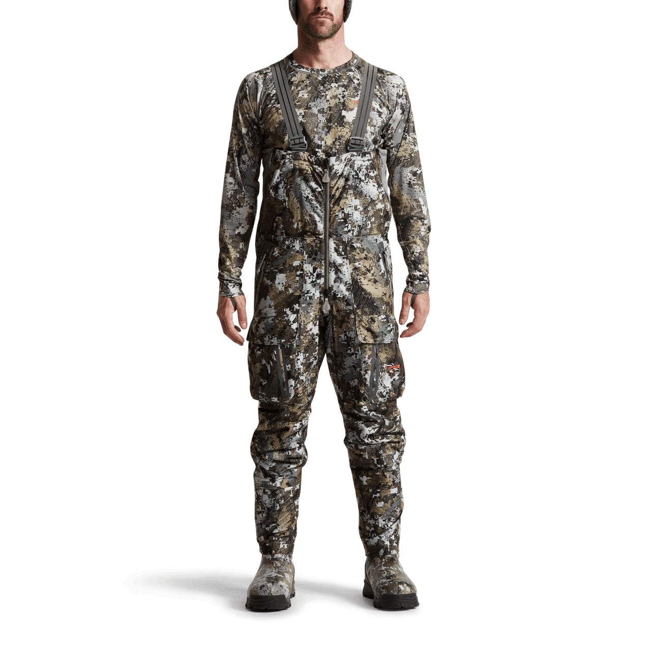 Incinerator, aerolite, bib, hunting, whitetail, archery,