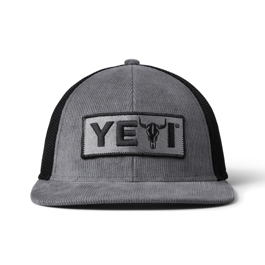 Yeti Steer Flat Brim Hat