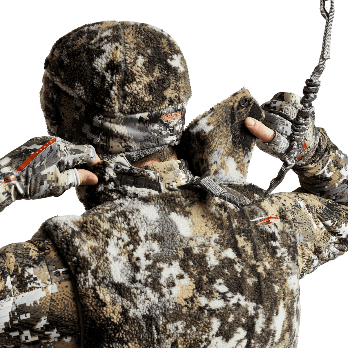 Sitka optifade elevated 2025 ii fanatic jacket