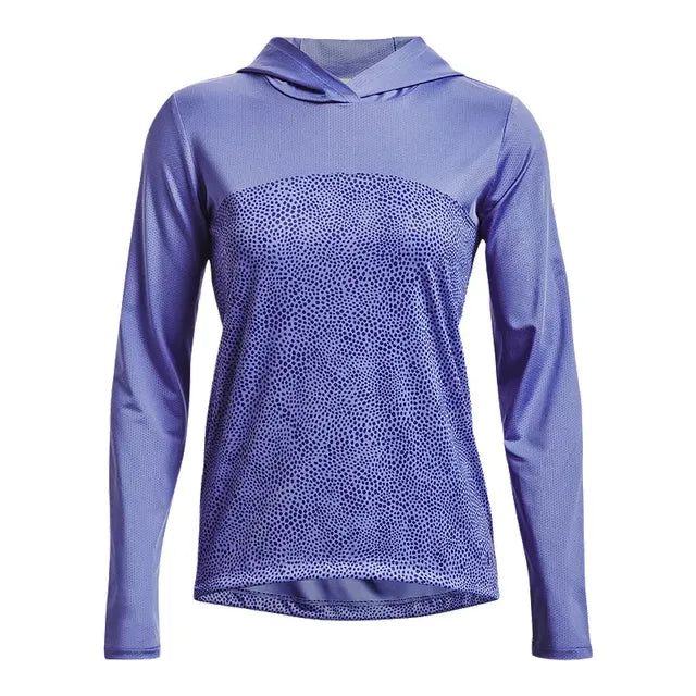 Under Armour Iso-Chill Womens Hoodie - LOTWSHQ
