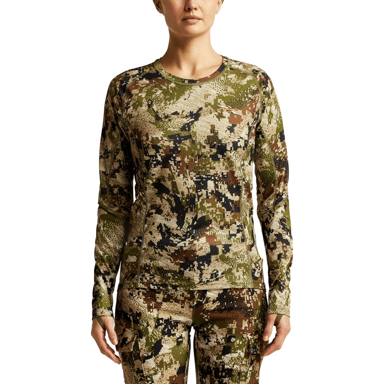 Sitka, Hunting, clothing, womens, core, baselayer, lightweight, shirt
