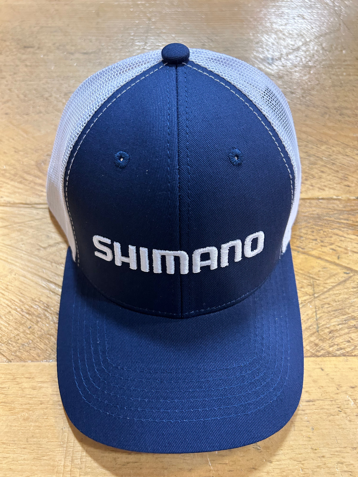 Shimano trucker cap on sale