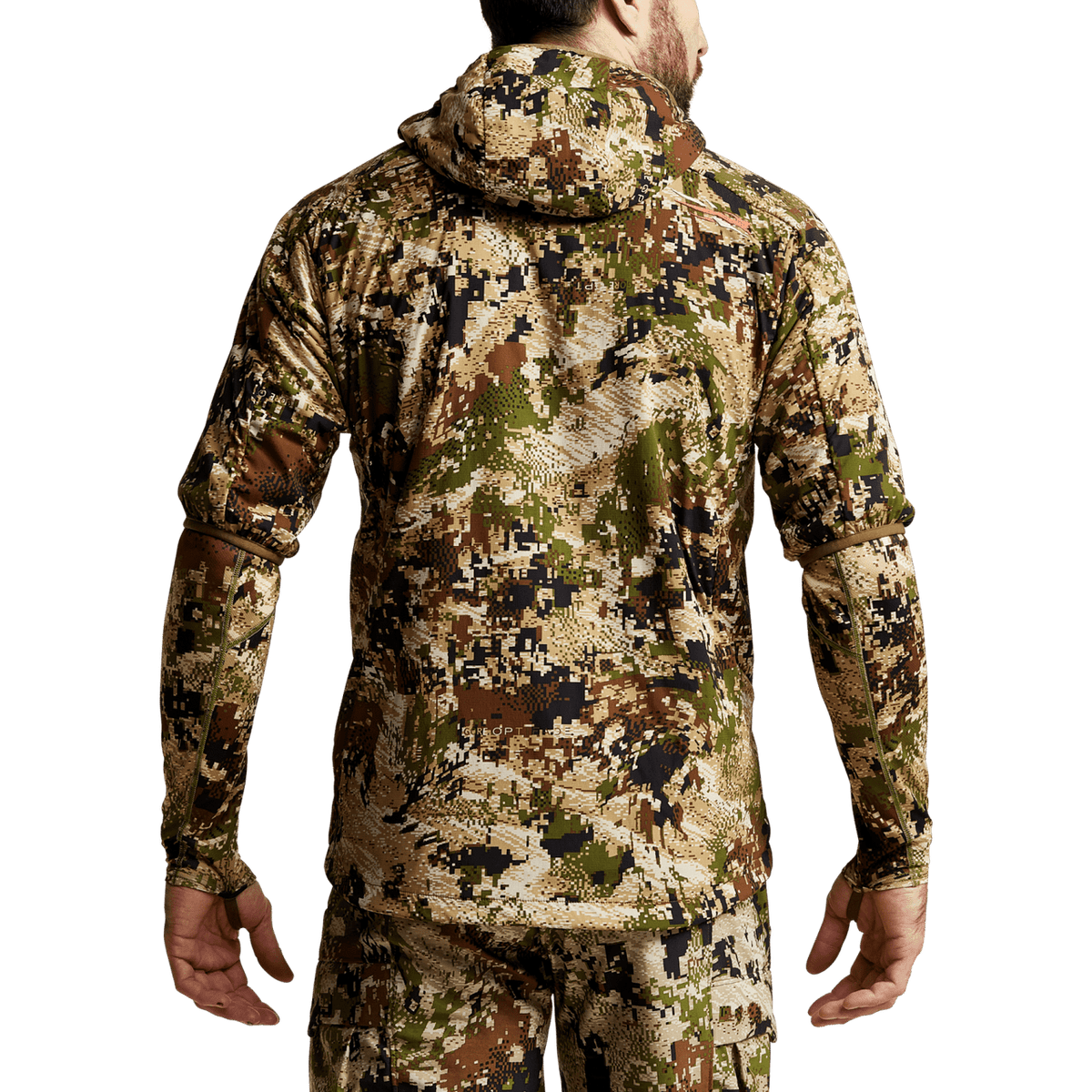 Kelvin active jacket clearance