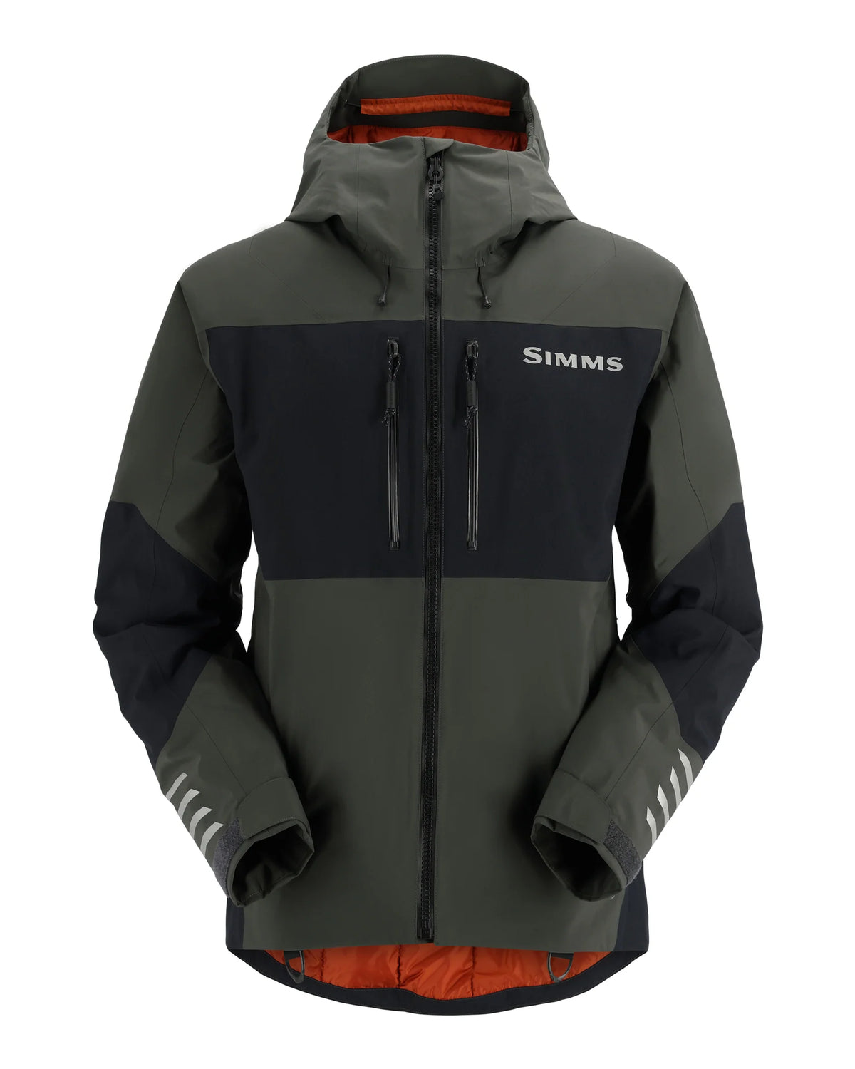 Simms M&#39;s Guide Insulated Fishing Jacket