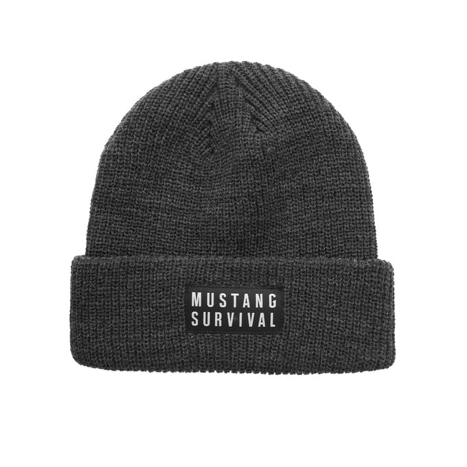 Mustang Knit Beanie