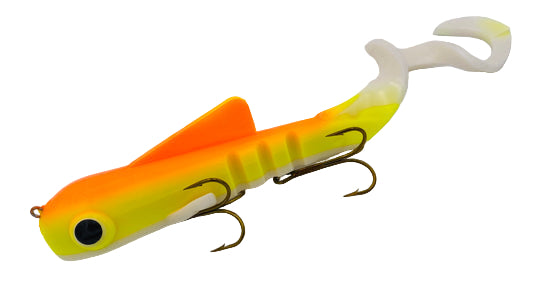 Musky Innovations Pro Super Magnum Bull Dawg
