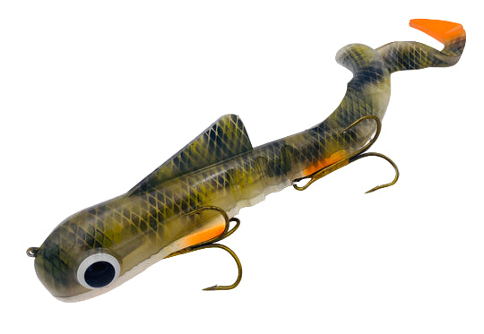 Musky Innovations Pro Super Magnum Bull Dawg