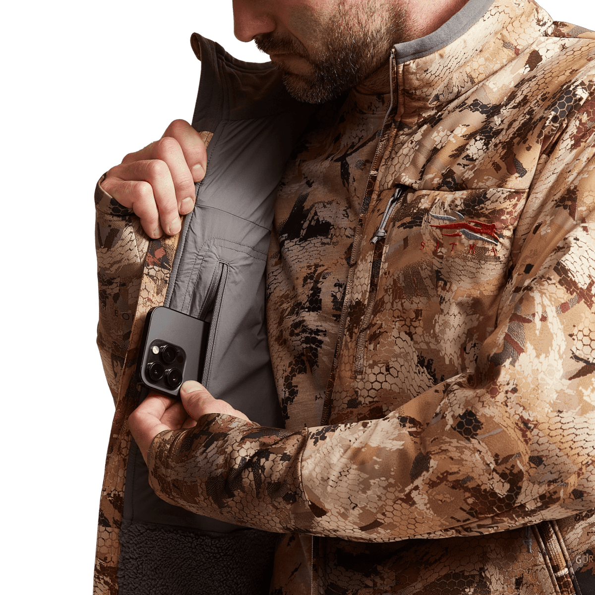 Sitka Duck Oven Jacket LOTWSHQ