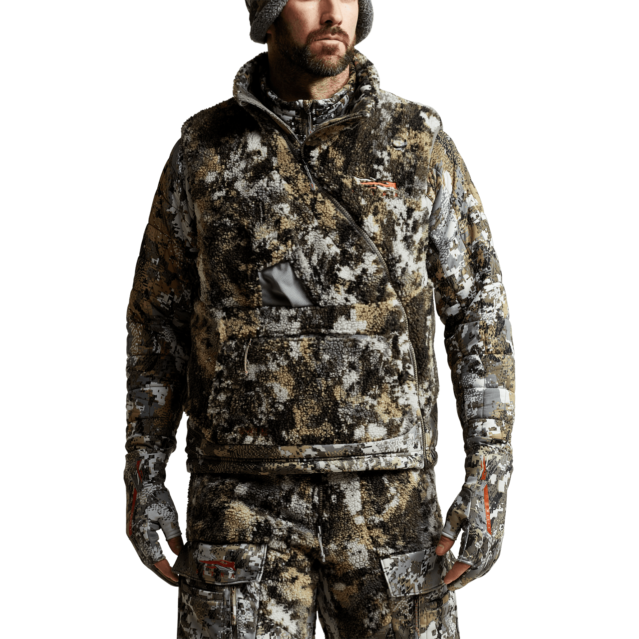 Sitka, Fanatic, Vest, Whitetail Hunting