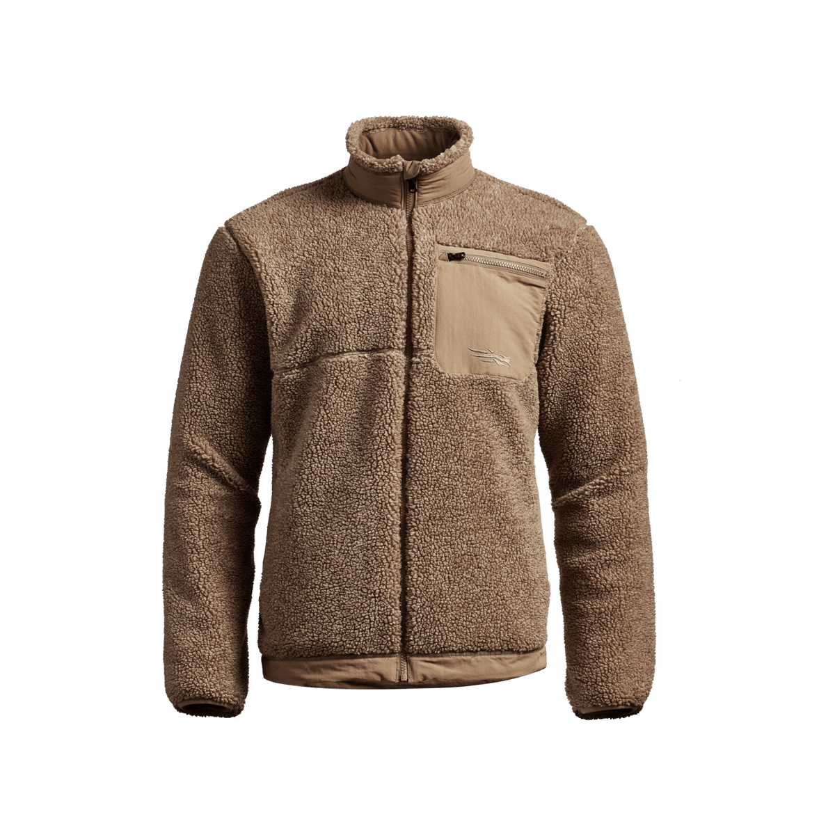 Berber fleece hunting jacket online