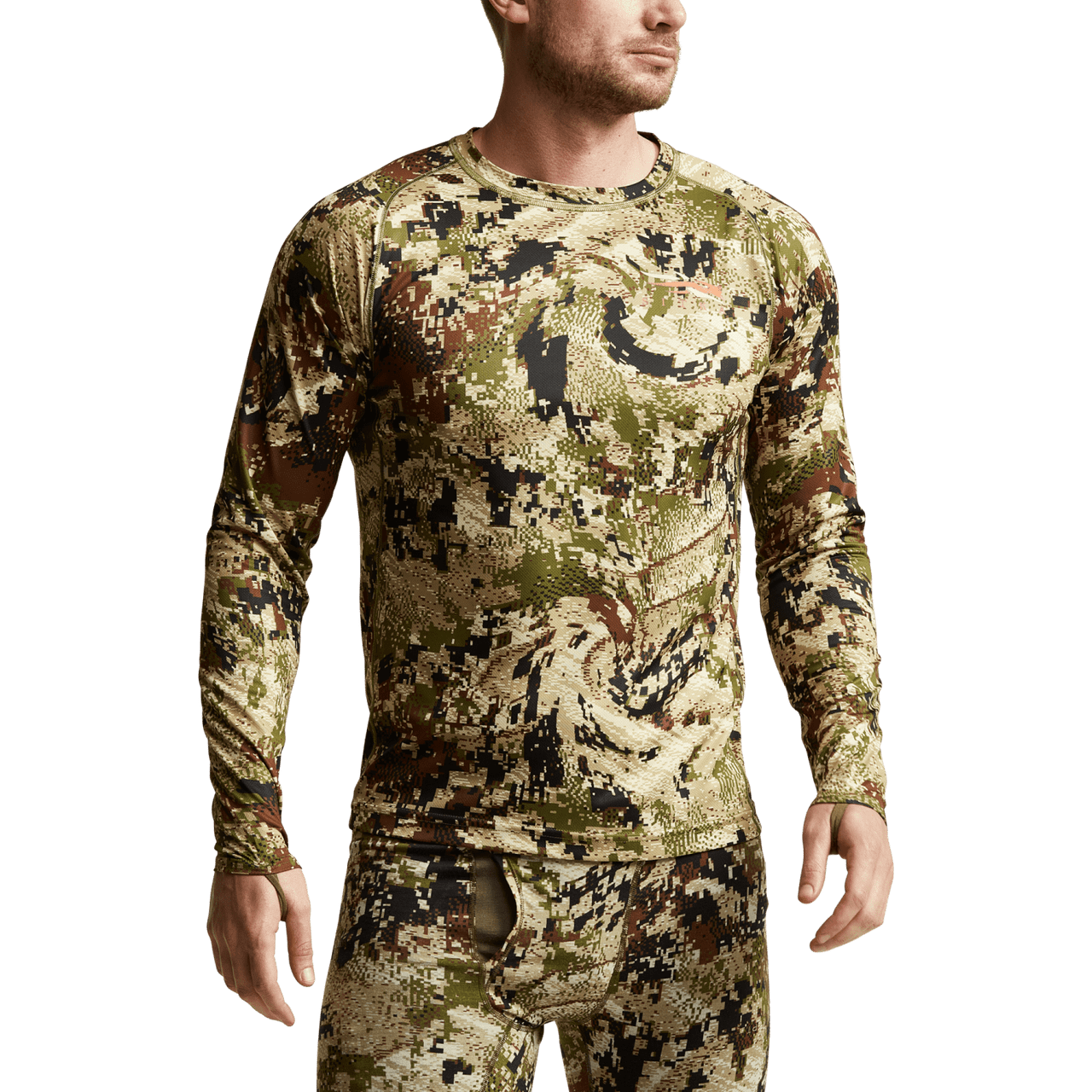 Sitka, Core, Baselayer, Shirt, Hunting, Clothing, Subalpine