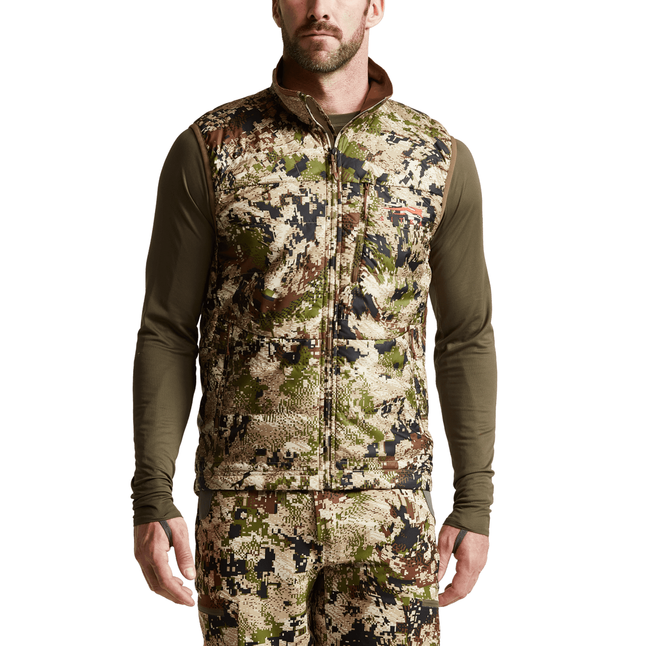 Sitka, Hunting, Vest, Clothing